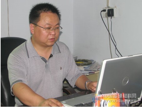 規(guī)?；鰪?創(chuàng)新性做精——訪鄭州秀川金剛石工具有限公司總經(jīng)理崔劍川
