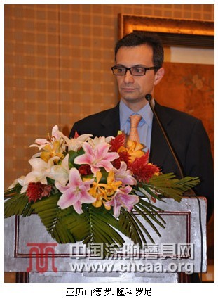 2010年涂附磨具國(guó)際技術(shù)研討會(huì)圓滿閉幕
