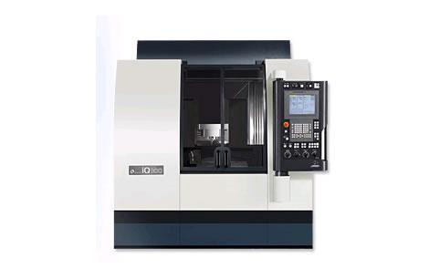 牧野機(jī)床推出新型iQ300加工中心 最高速可達(dá)45000r/min