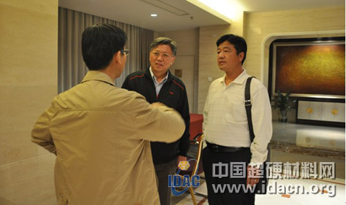 海峽兩岸超硬材料技術(shù)發(fā)展論壇今日將開幕