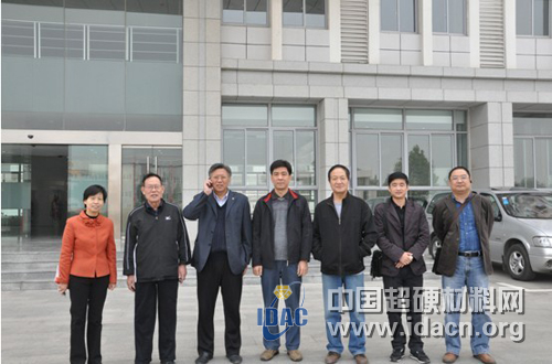 小太陽董事長唐祐洪一行到涂協(xié)、超協(xié)拜訪