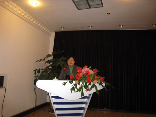 2008年機(jī)械行業(yè)職業(yè)技能鑒定工作總結(jié)表彰大會(huì)暨職業(yè)標(biāo)準(zhǔn)、教程、試題技術(shù)委員會(huì)成立大會(huì)在昆明召開——磨料磨具行業(yè)分中心獲先進(jìn)集體榮譽(yù)稱號