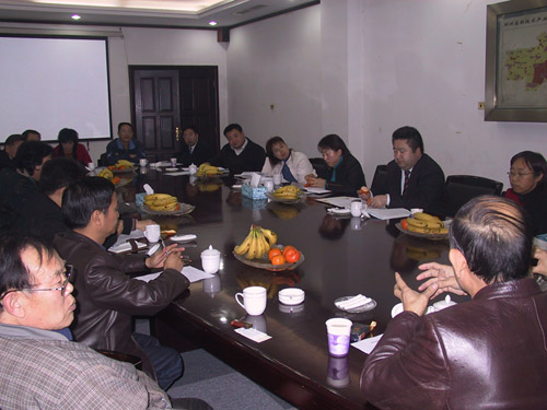 鄭州高新區(qū)超硬材料產(chǎn)業(yè)技術(shù)戰(zhàn)略聯(lián)盟成立預(yù)備會(huì)在鄭召開