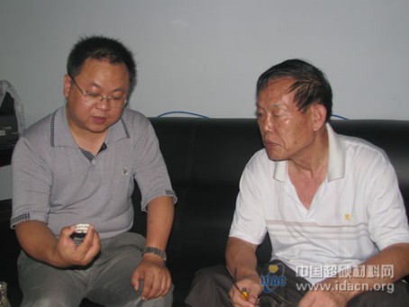 規(guī)?；鰪?創(chuàng)新性做精——訪鄭州秀川金剛石工具有限公司總經(jīng)理崔劍川