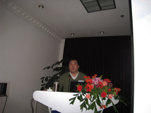 2008年機(jī)械行業(yè)職業(yè)技能鑒定工作總結(jié)表彰大會(huì)暨職業(yè)標(biāo)準(zhǔn)、教程、試題技術(shù)委員會(huì)成立大會(huì)在昆明召開——磨料磨具行業(yè)分中心獲先進(jìn)集體榮譽(yù)稱號