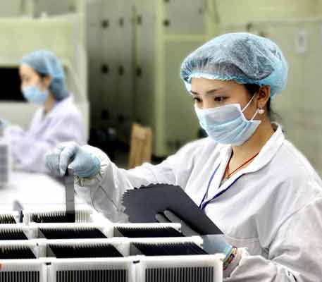 2011年全球十大光伏組件制造商生存現狀調查