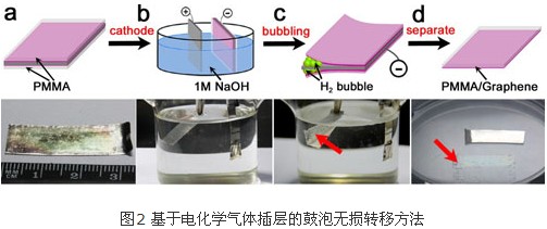 金屬所大尺寸單晶石墨烯的化學(xué)氣相沉積法制備及其無損轉(zhuǎn)移取得重要進(jìn)展