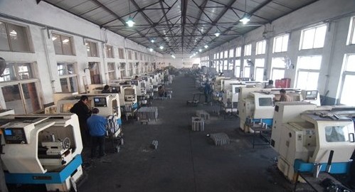 韓城重抓超硬材料在建項(xiàng)目 以“小城鎮(zhèn)”建“大園區(qū)”