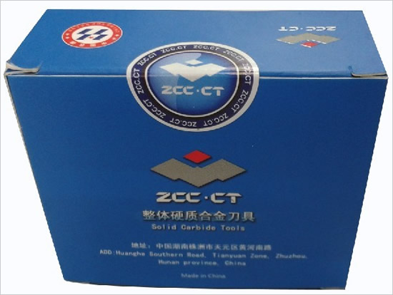 株鉆公司硬質(zhì)合金刀具包裝及標簽更換聲明