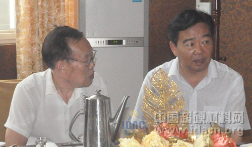 王光祖教授一行柘城走訪系列報(bào)道——政府的關(guān)懷