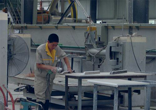 石材加工行業(yè)的金剛石工具 機(jī)遇與挑戰(zhàn)并存