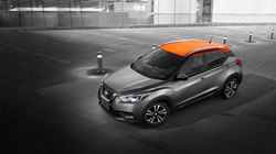 鄧祿普為東風(fēng)日產(chǎn)勁客提供配套輪胎