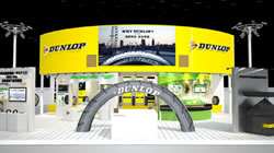 創(chuàng)新技術(shù)領(lǐng)銜 鄧祿普輪胎閃亮登場(chǎng)上海車展