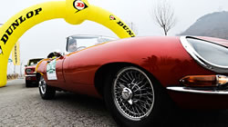 鄧祿普鼎力支持長城經(jīng)典車?yán)悾瑥?qiáng)韌安全更顯優(yōu)雅