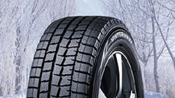 冰雪無阻，愛車之選——鄧祿普冬季輪胎