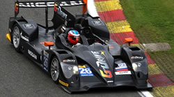 鄧祿普輪胎助戰(zhàn)上海WEC  續(xù)寫LMP2制勝傳奇