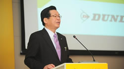 GO FOR THE NEXT  鄧祿普中國戰(zhàn)略媒體發(fā)布會在滬舉行