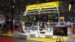 【集團(tuán)新聞】匠心傳承創(chuàng)新不止 鄧祿普輪胎亮相2018東京改裝車展