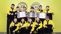 鄧祿普超級學(xué)院第三屆技術(shù)大比武圓滿結(jié)束