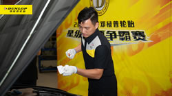 鄧祿普D駕族南區(qū)技師大比武第一名出爐，拆裝組合中磨煉出冠軍