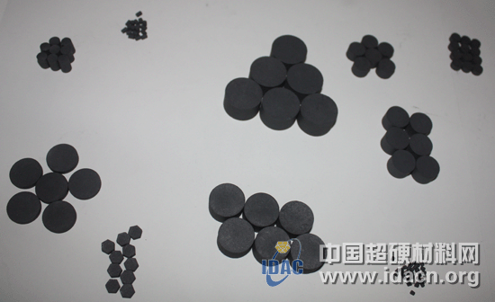 走進(jìn)三磨所科技工貿(mào)部聚晶金剛石分部
