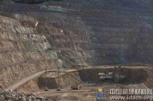 內(nèi)蒙古發(fā)現(xiàn)一處儲量68.4噸特大金礦床