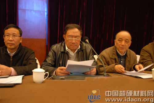 石材協(xié)會鄒傳勝：新形勢下我國石材業(yè)的機遇與挑戰(zhàn) 