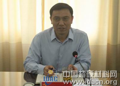 柘城鉆石塔：超硬材料產(chǎn)業(yè)新形象