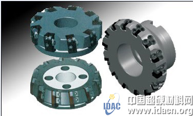 富耐克PCBN銑刀鑄鐵發(fā)動(dòng)機(jī)缸體加工