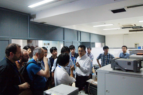 2013金剛石色心量子信息會在華召開