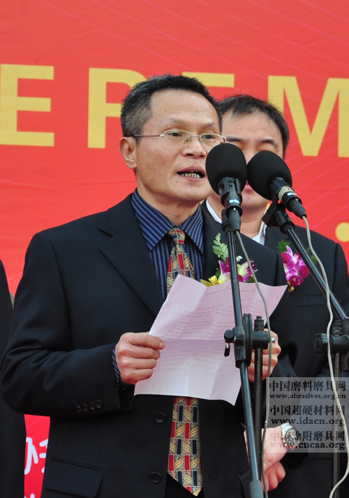 朱峰：為國家制造業(yè)的發(fā)展提供利器