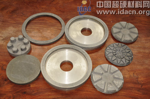 三磨展期間磨具界發(fā)現(xiàn)“新大陸”