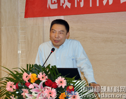 傅玉燦：航空航天中的磨削加工技術