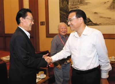 李克強(qiáng)第二場經(jīng)濟(jì)公開課：改革之外別無選擇