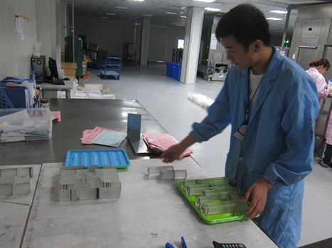 探訪全球最大藍(lán)寶石基板廠基地 直擊生產(chǎn)全過程