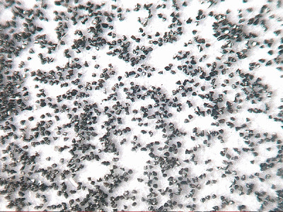 河南恒欣CBN微粉HXN-BM