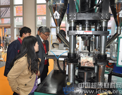 廈門石材展：信息交流共促超硬行業(yè)轉(zhuǎn)型升級