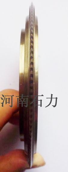 供應(yīng)河南石力CVD條燒結(jié)金剛石滾輪
