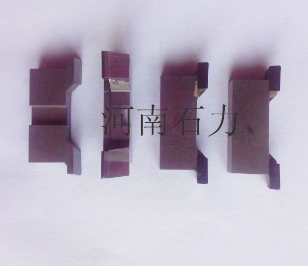 供應(yīng)河南石力廠家直銷28.4×87°型號(hào)的雙頭刀