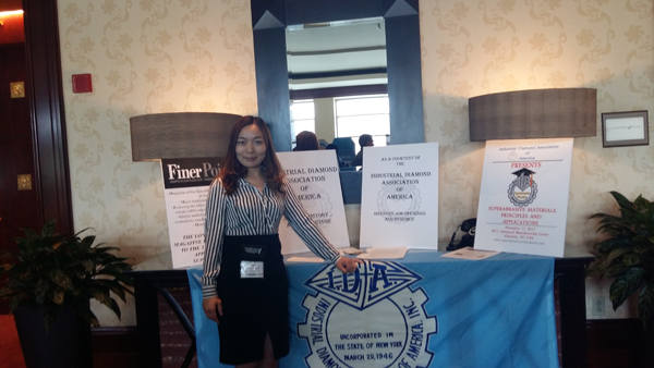 惠豐公司參加美國INTERTECH 2015會(huì)議