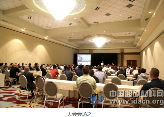 超硬材料分會組團(tuán)參加美國金剛石國際會議