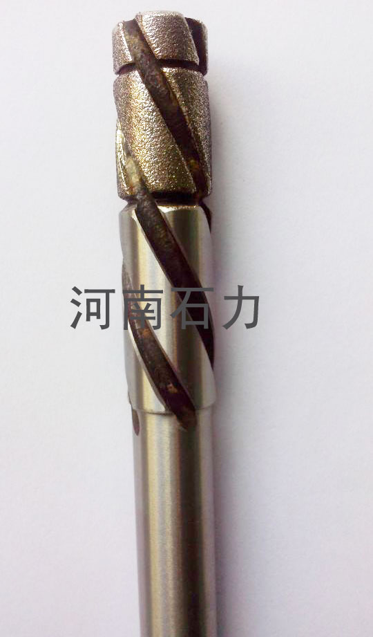 供應(yīng)河南石力臺階金剛石CBN鉸刀