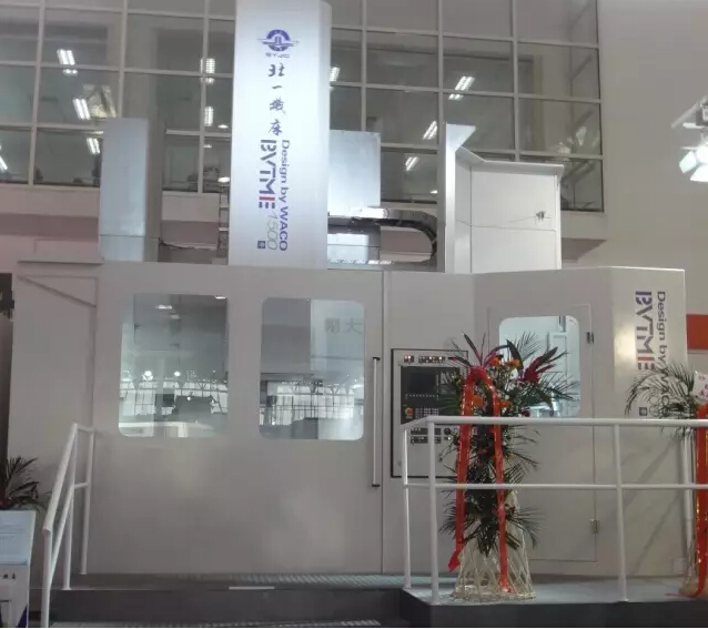 CIMT2015數(shù)控立式車床展品評述之一：數(shù)控立車展品簡述