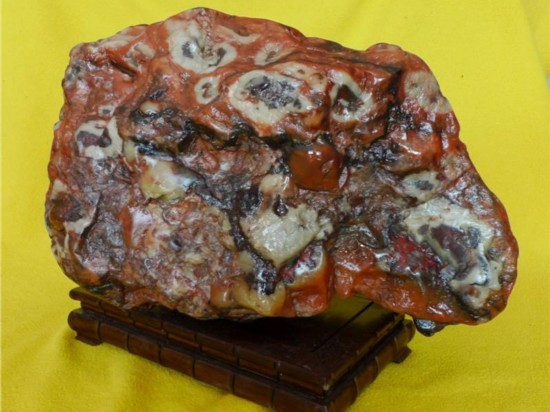 中企獲老撾葉蠟石開(kāi)發(fā)獨(dú)家授權(quán)