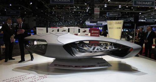 全球首款3D打印汽車明年預(yù)售：價(jià)格5.3萬美元起