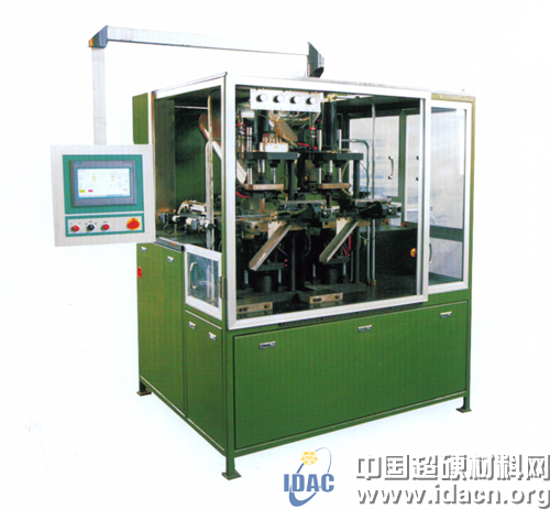 機(jī)械研究所：高性價比的金剛石工具制造專用設(shè)備