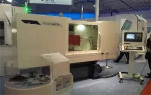 CIMT2015平面磨床展品簡述