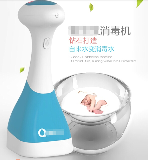 金剛石膜讓自來水變消毒水 或開啟消毒新時(shí)代