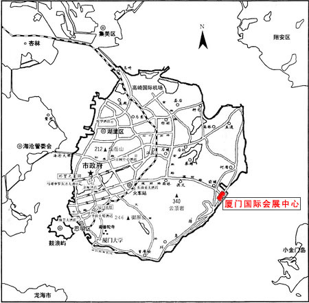 第十六屆廈門國際石材展“全攻略”