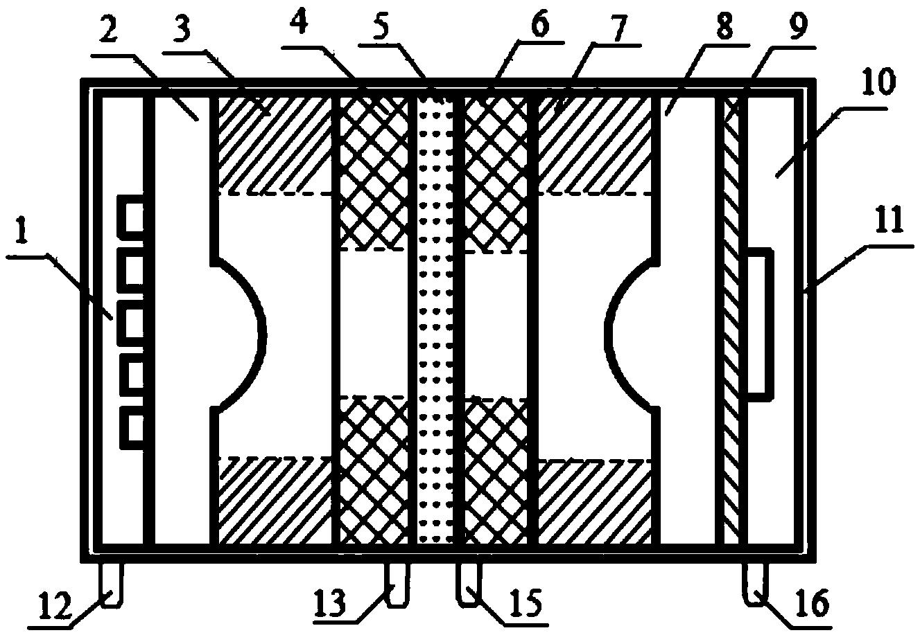 北京航空航天大學(xué)：一種微小型單軸金剛石陀螺